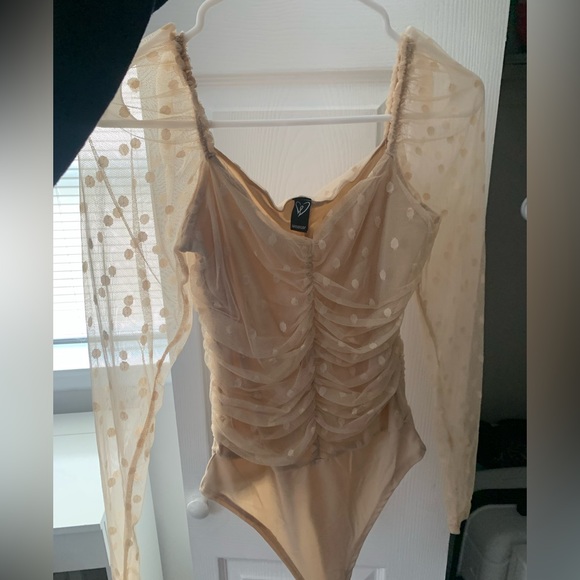 windsor bodysuit - Picture 1 of 2